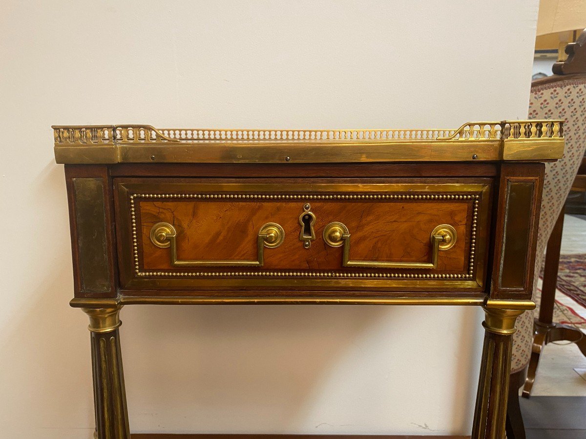 Console Louis XVI-photo-2