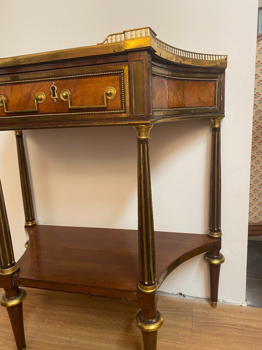 Console Louis XVI-photo-2