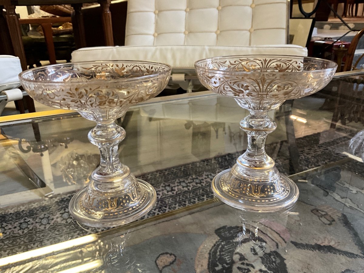 Moser Crystal Cup