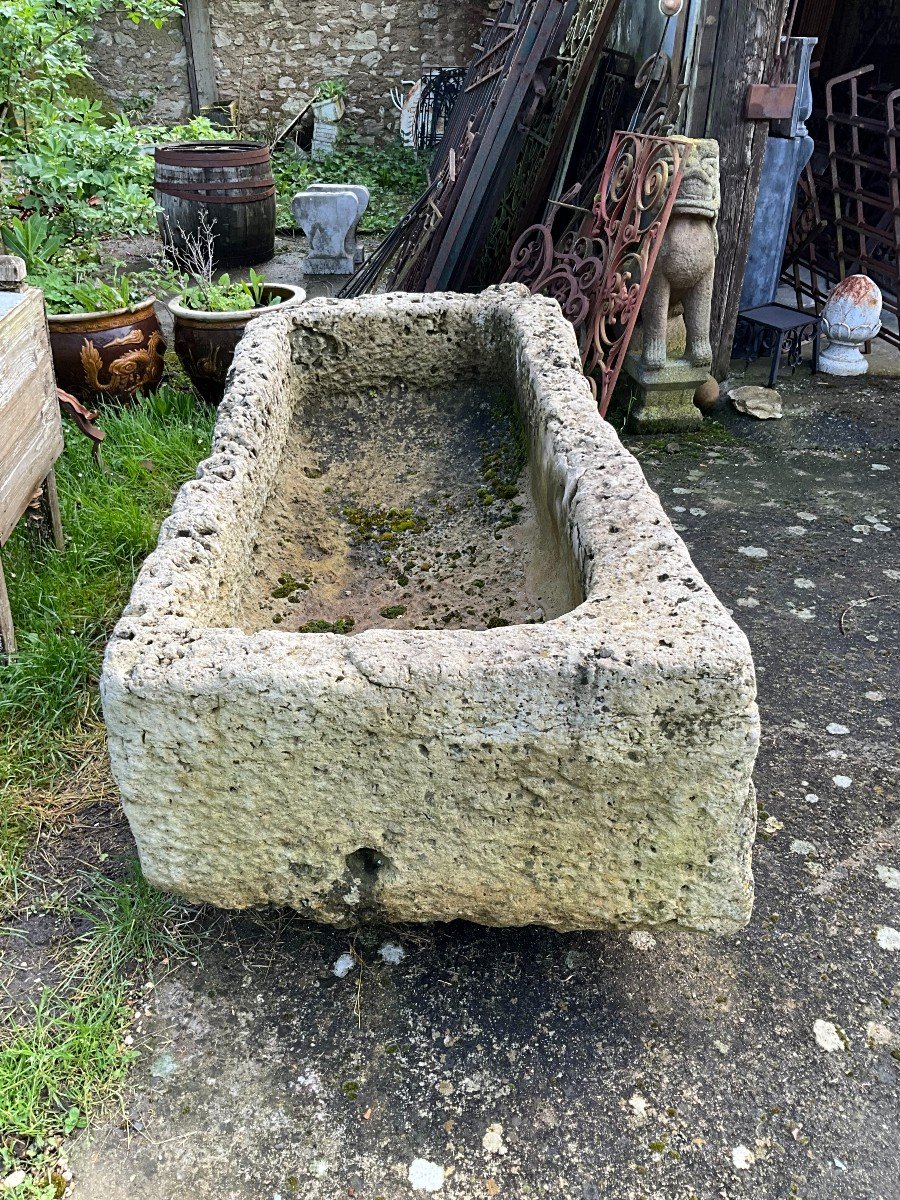 Stone Trough-photo-2