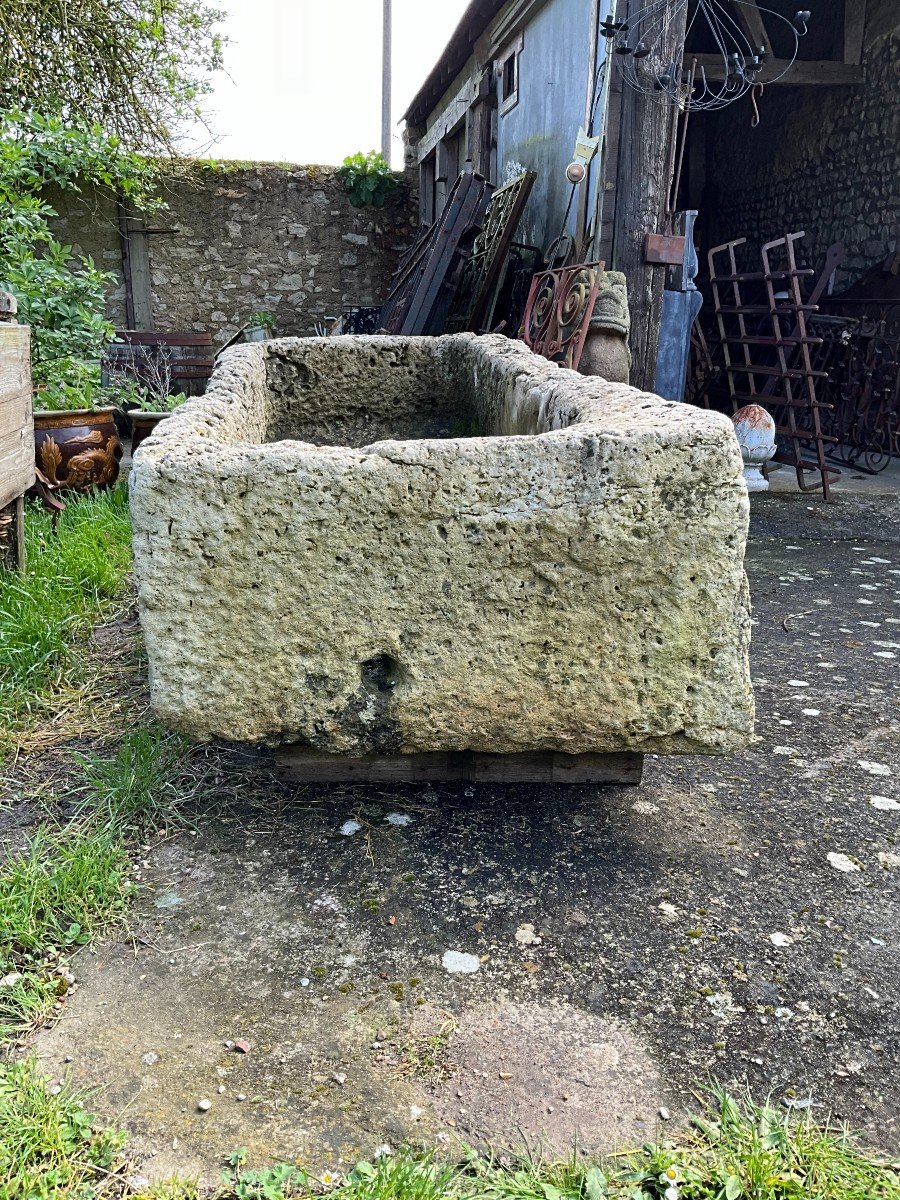 Stone Trough-photo-3