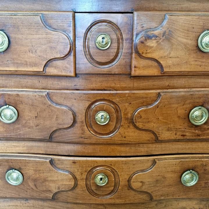 Louis XV Chest Of Drawers-photo-4