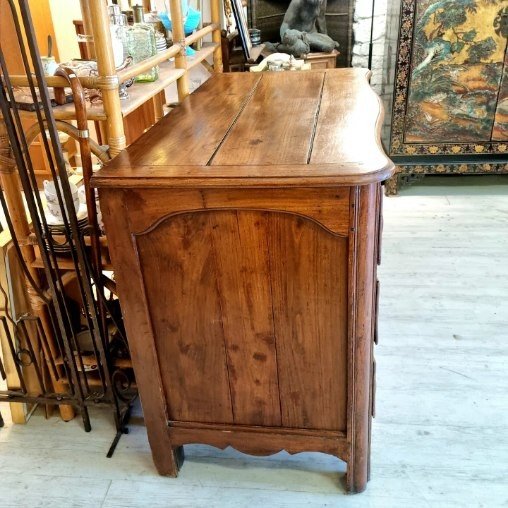 Louis XV Chest Of Drawers-photo-3