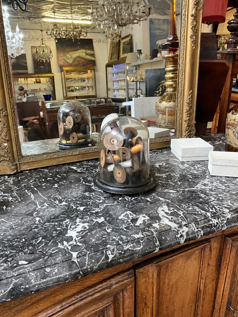 Napoleon III Bridal Globe -photo-3