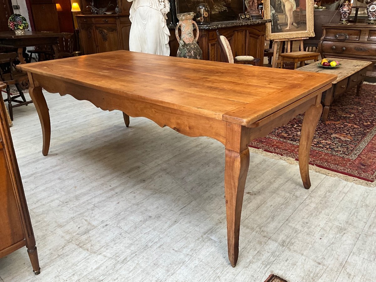 Provencal Dining Table -photo-1