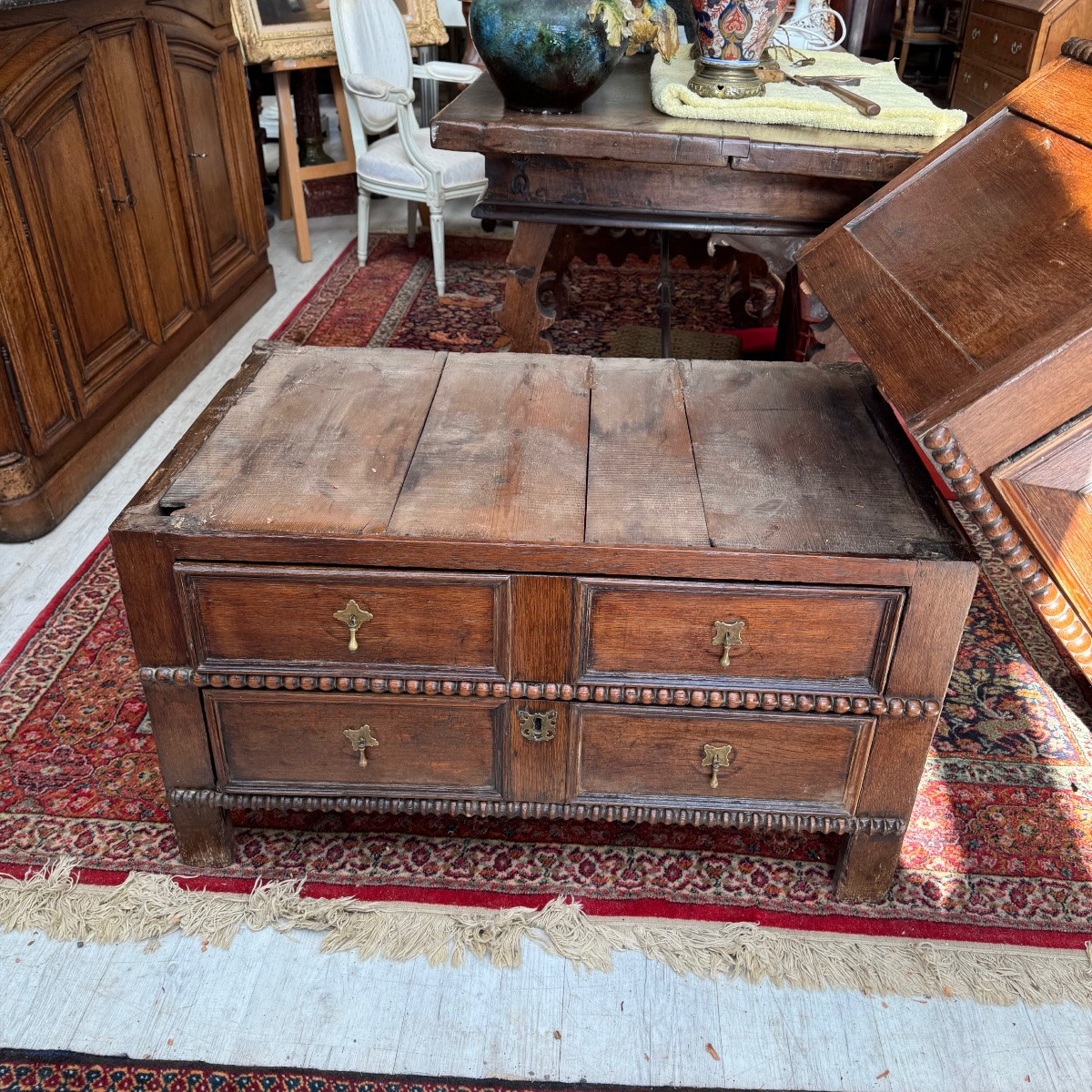 Travel Chest Of Drawers-photo-2