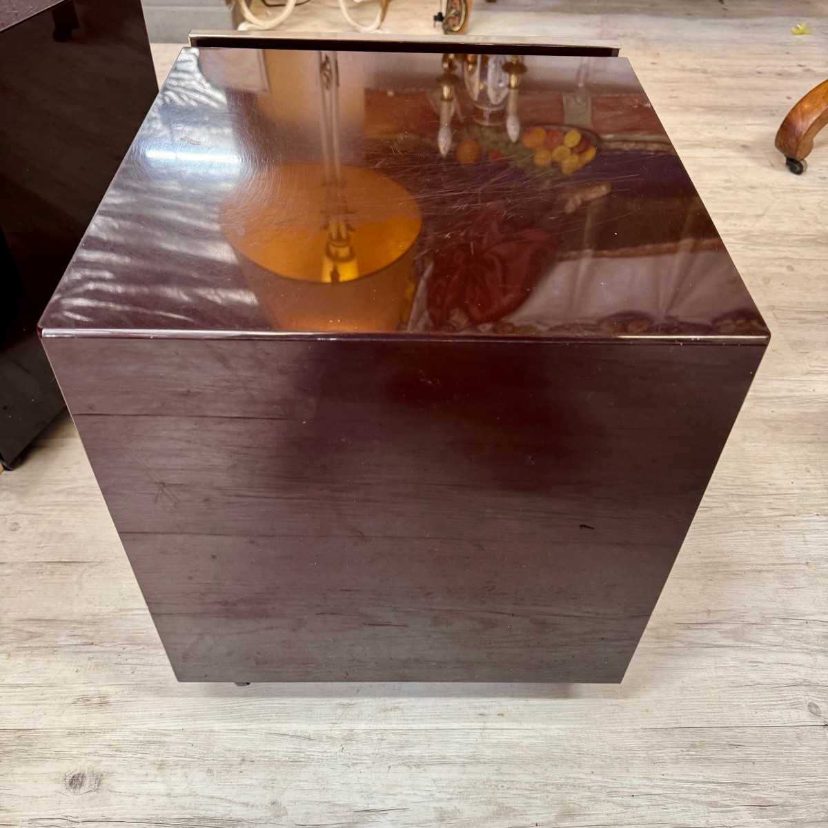 Pair Of Bedside Tables -photo-3