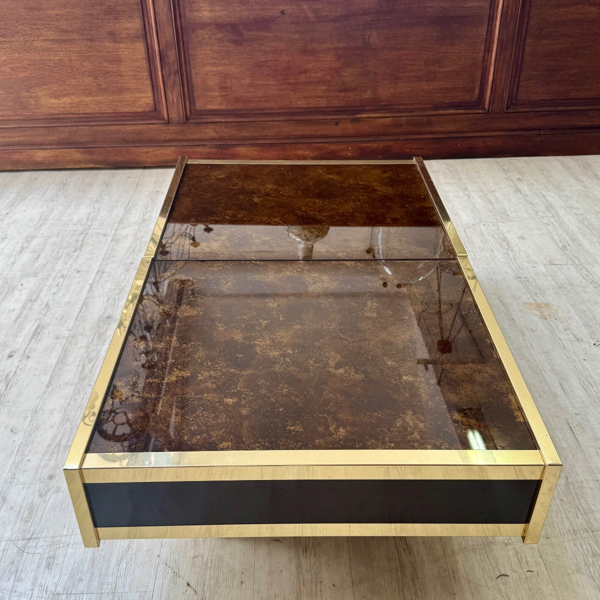Willy Rizzo Coffee Table-photo-3
