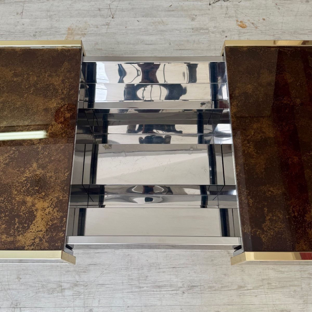 Willy Rizzo Coffee Table-photo-3