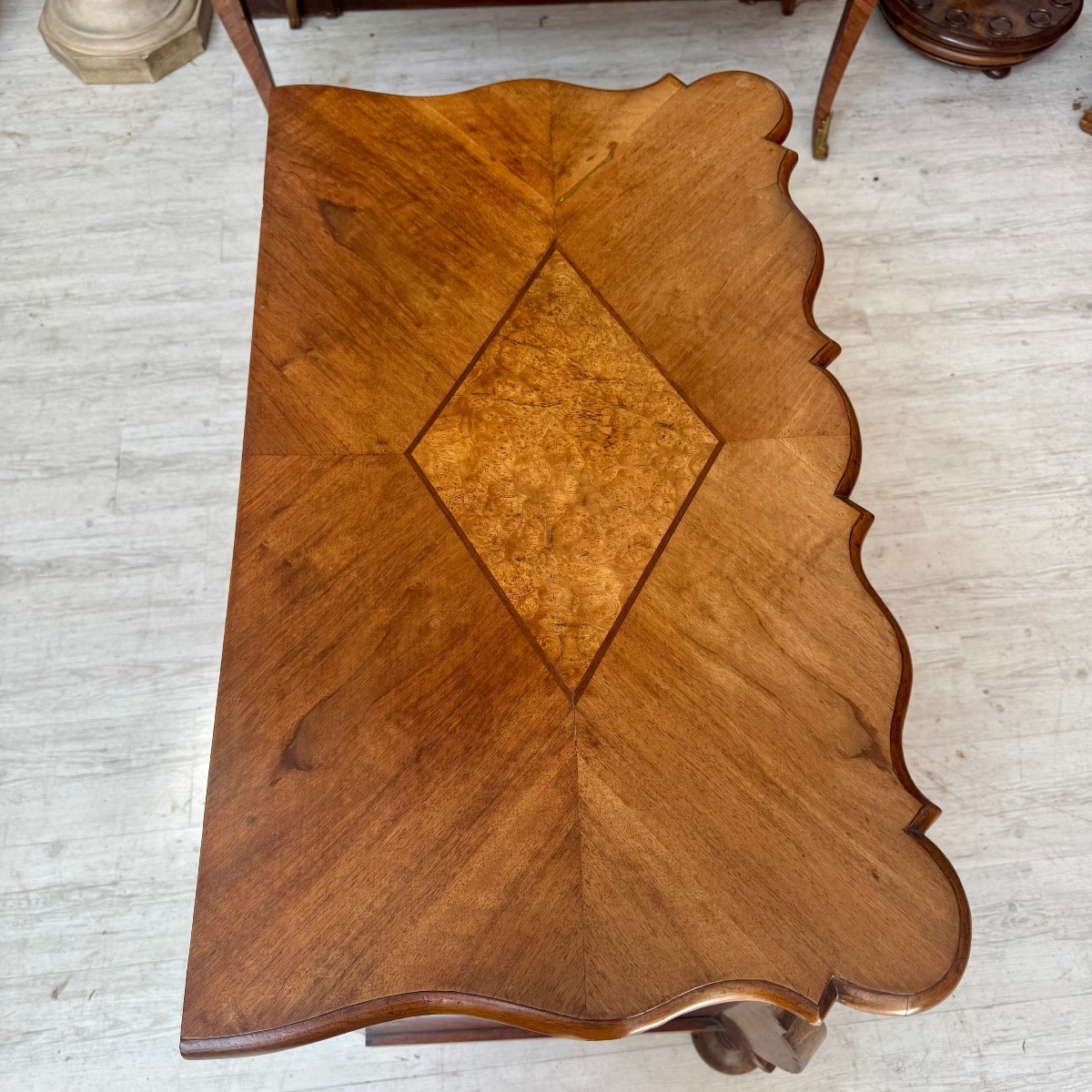 Dutch Chest Of Drawers-photo-2
