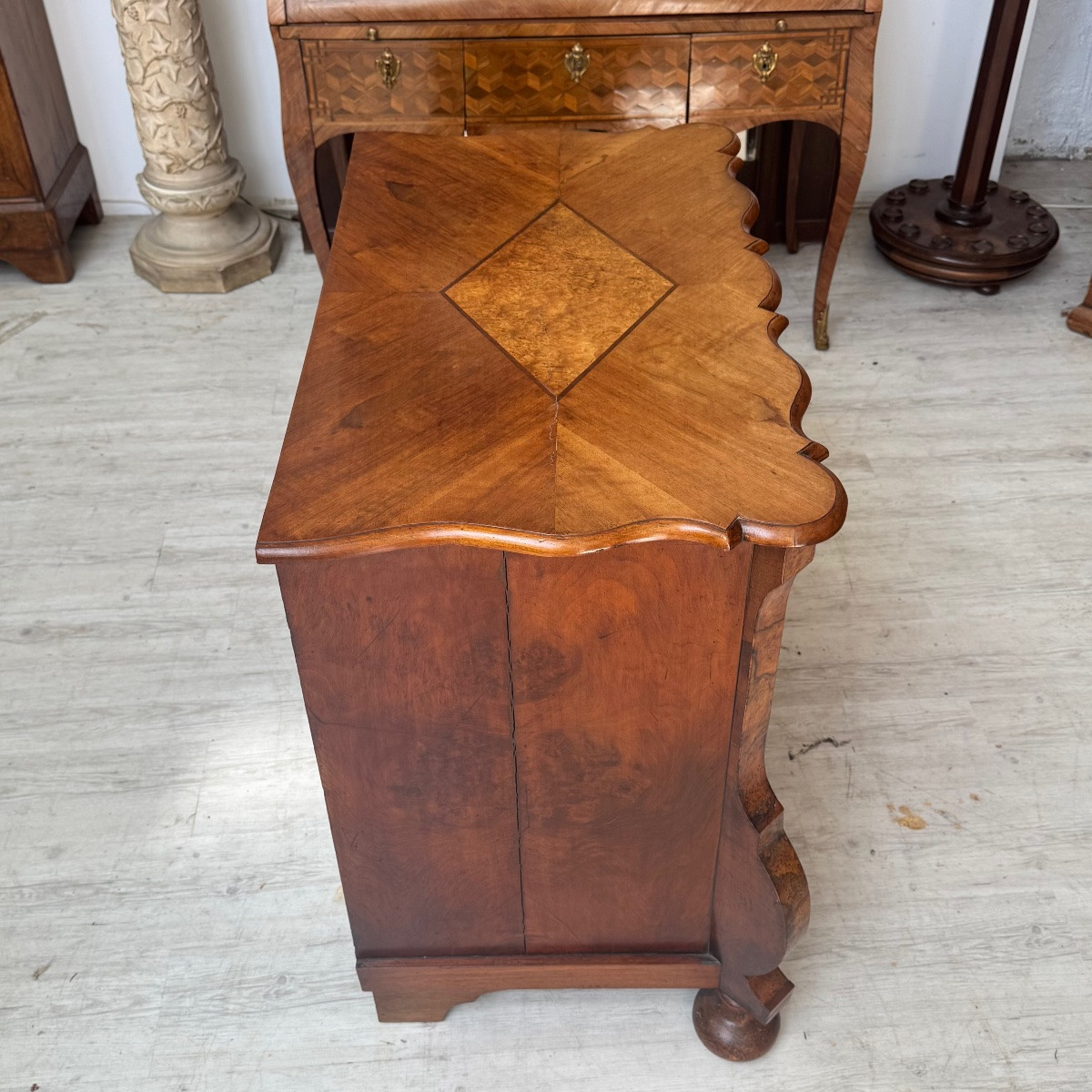 Dutch Chest Of Drawers-photo-3