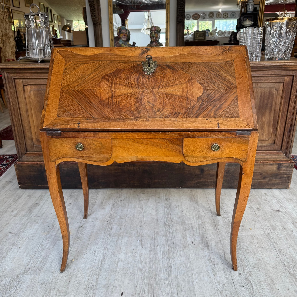 Bureau de Pente XVIIIème