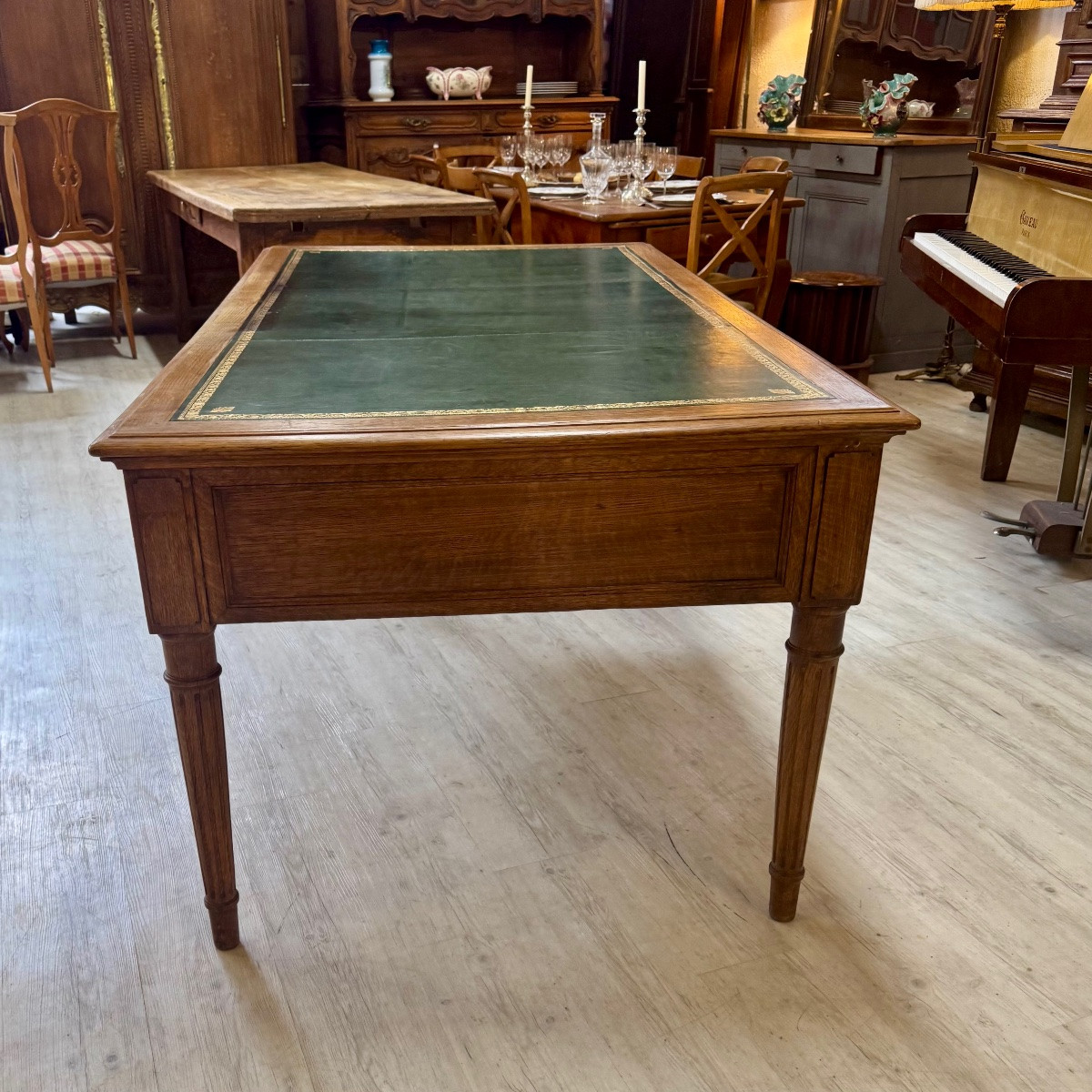 Louis XVI Style Desk-photo-1