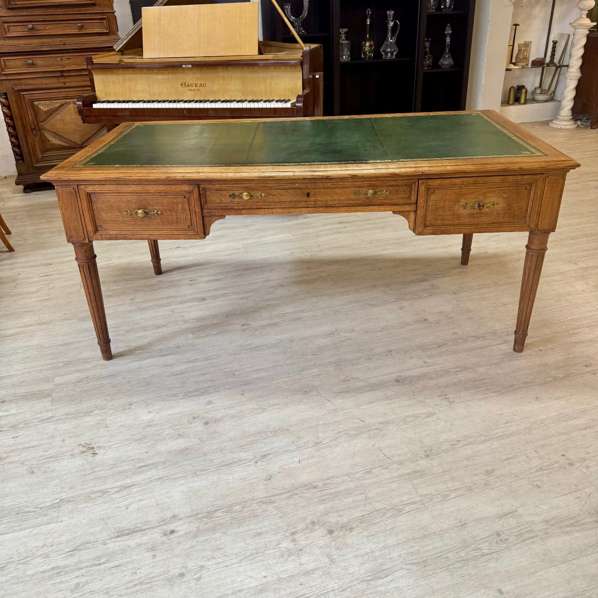 Louis XVI Style Desk-photo-2