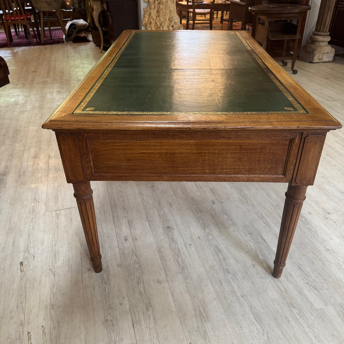 Louis XVI Style Desk-photo-4