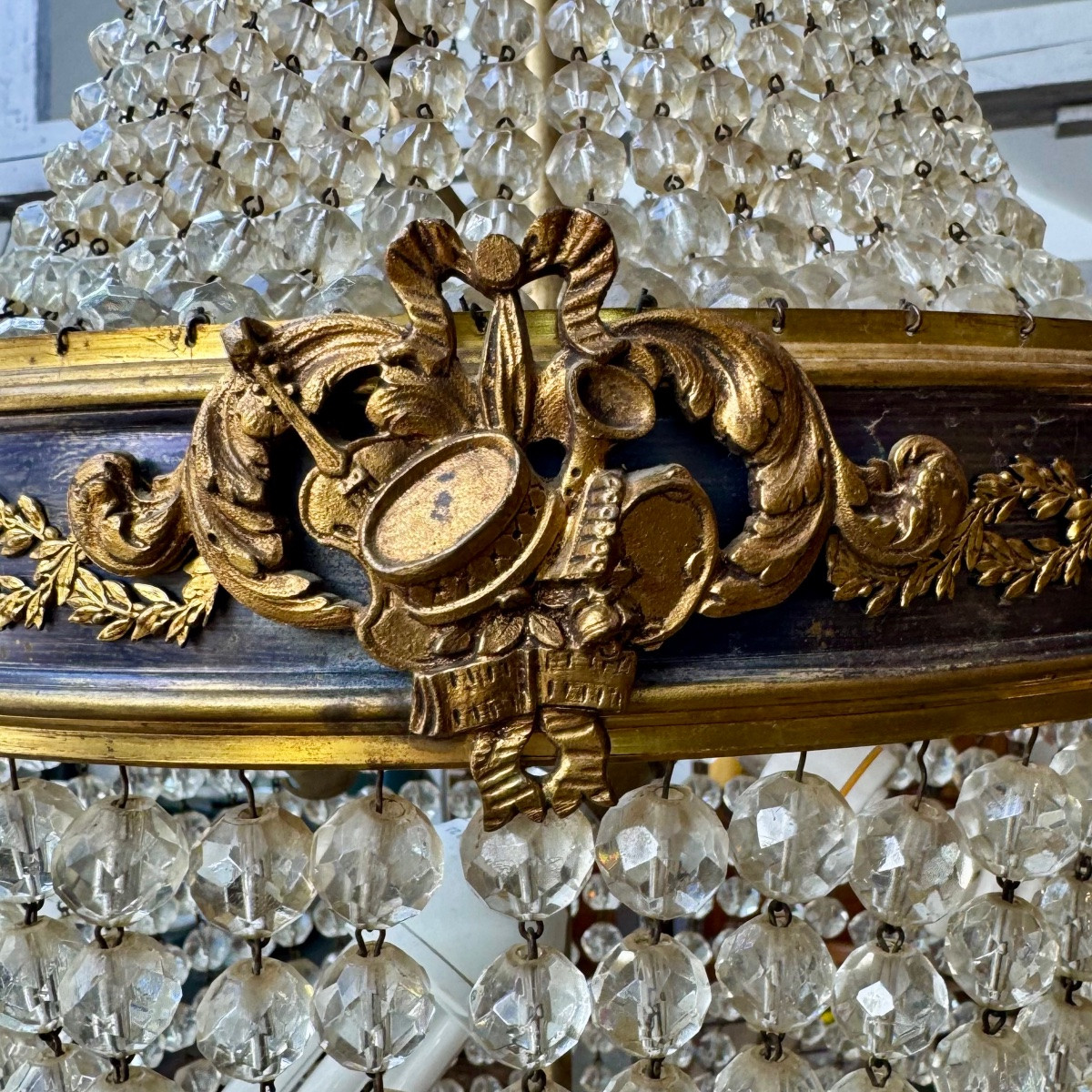 Hot Air Balloon Chandelier-photo-2