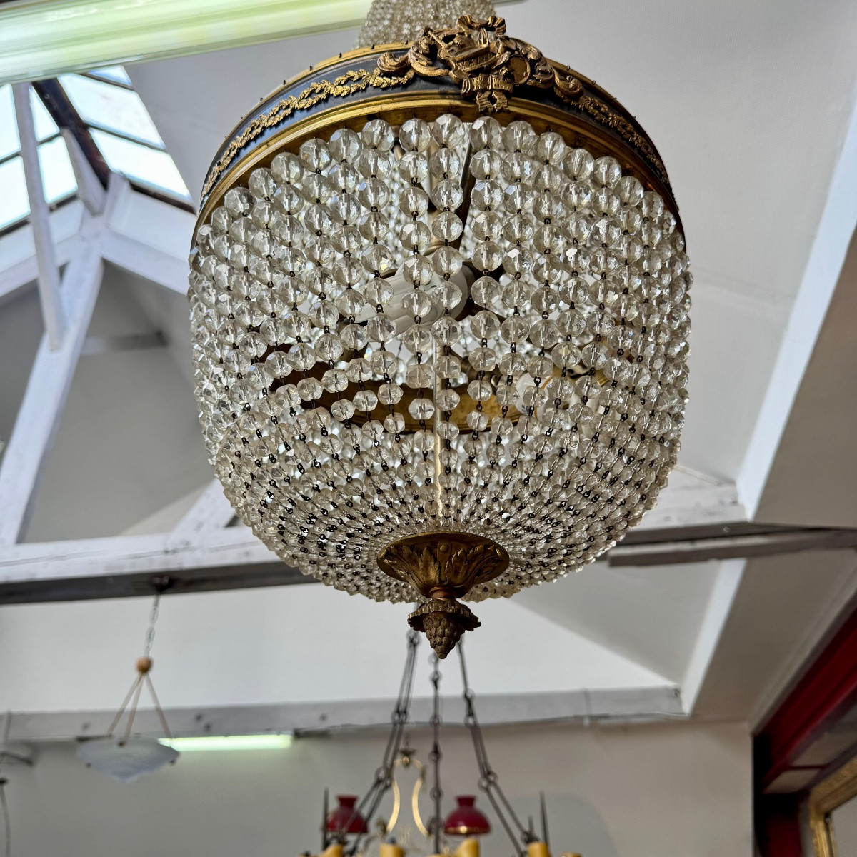Hot Air Balloon Chandelier-photo-1