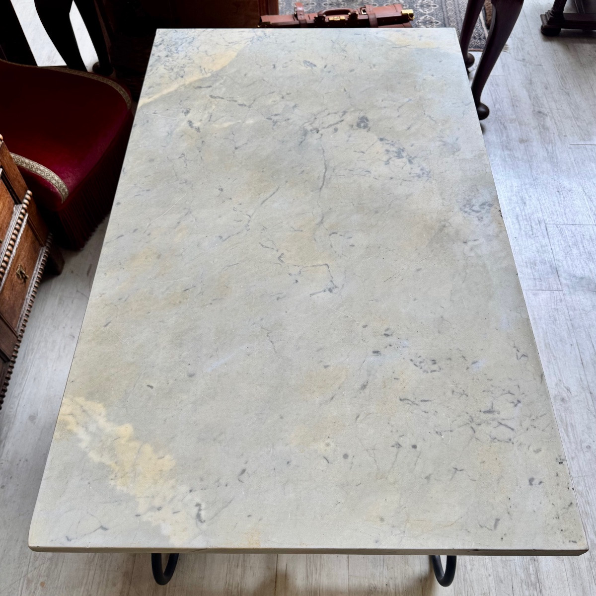 Table de boucher-photo-1