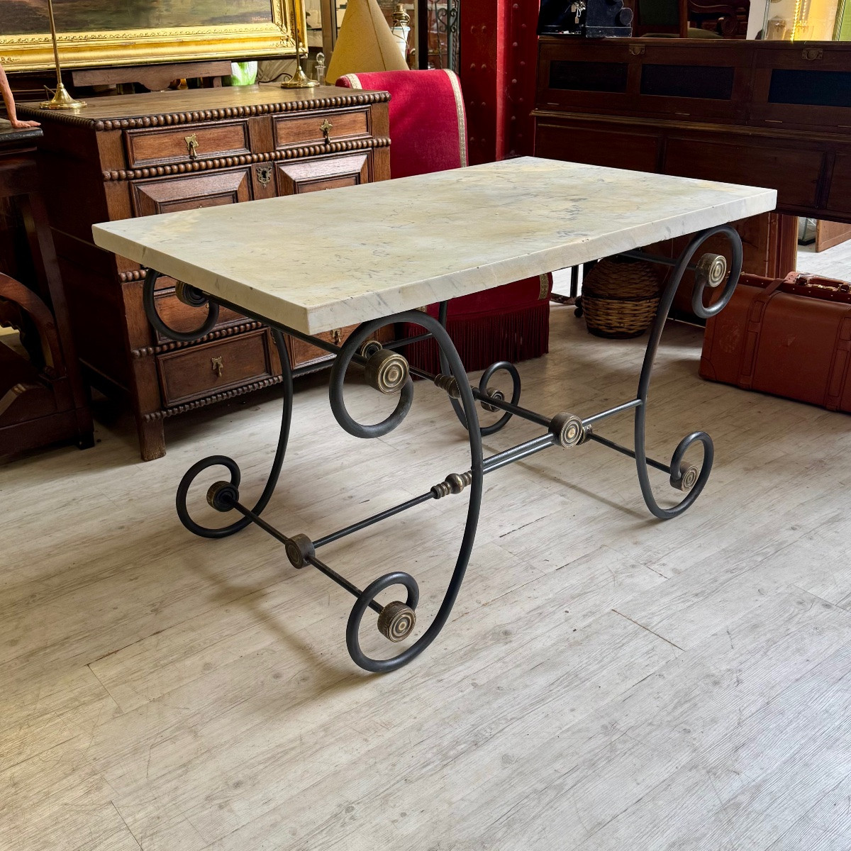 Table de boucher-photo-2