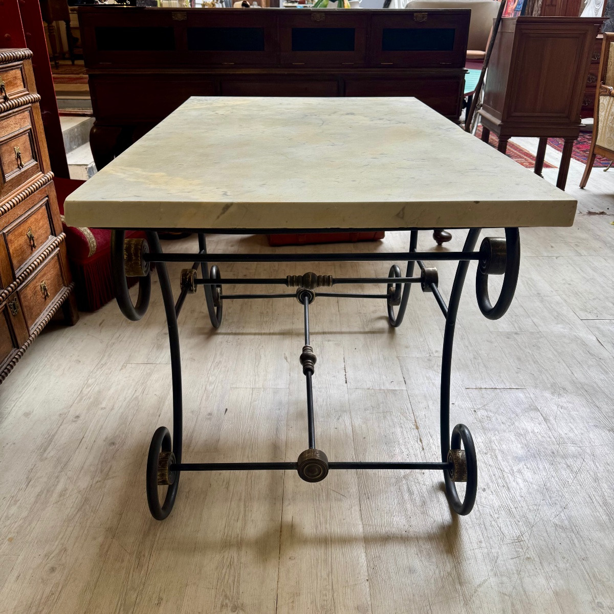 Table de boucher-photo-3