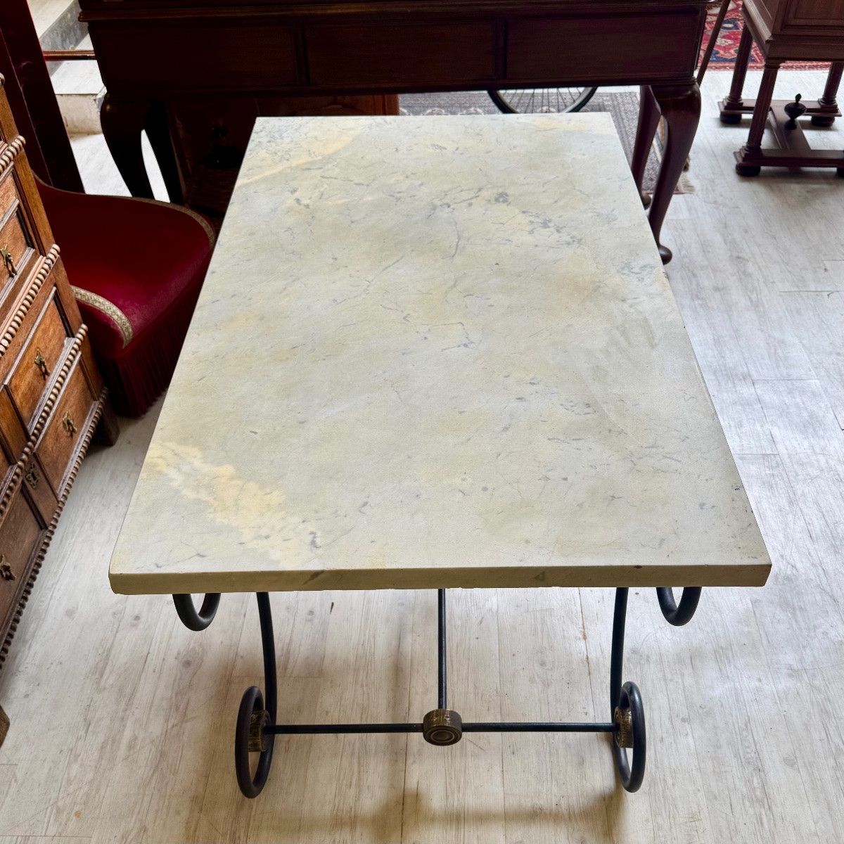 Table de boucher-photo-4