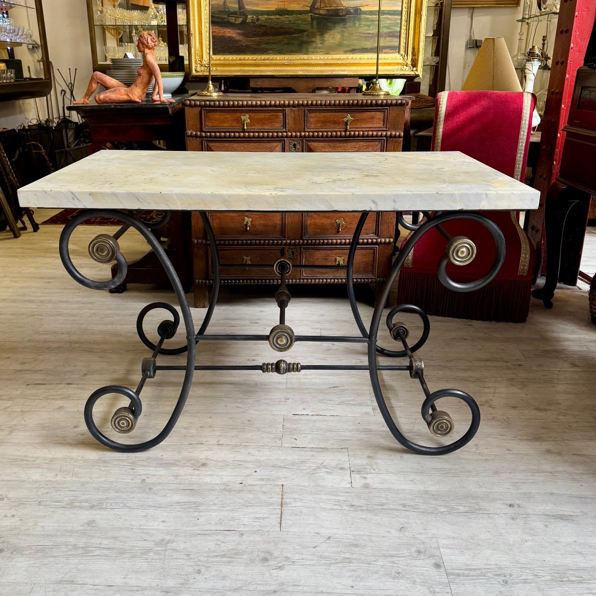 Table de boucher-photo-5