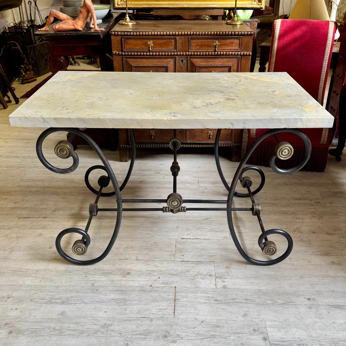 Table de boucher-photo-6