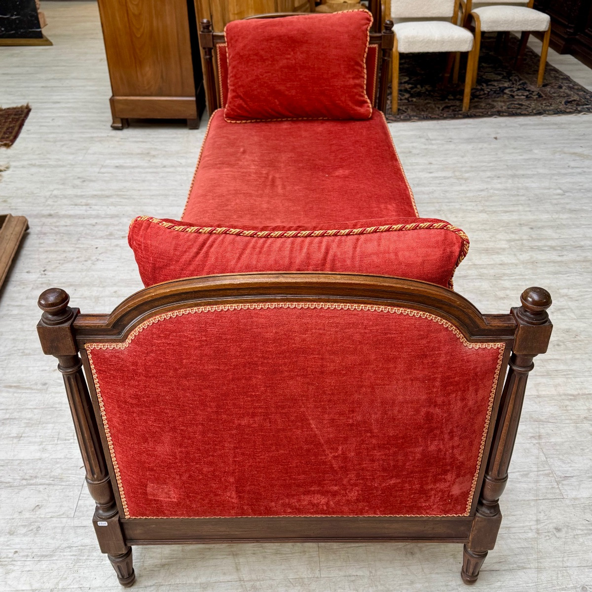 Méridienne de style Louis XVI-photo-1