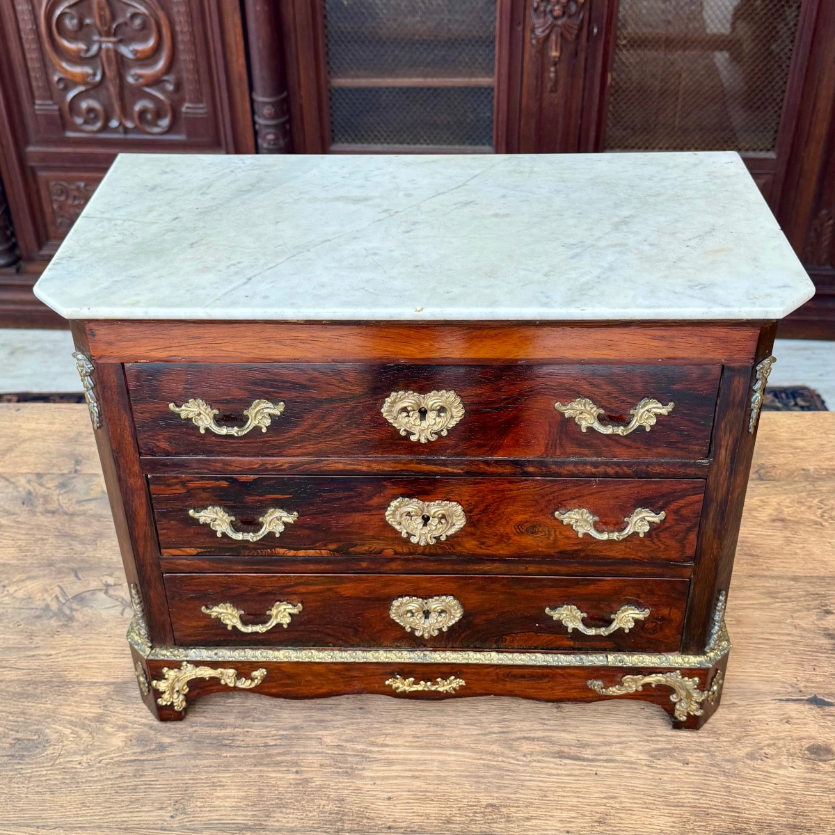 Master's Chest Of Drawers-photo-4