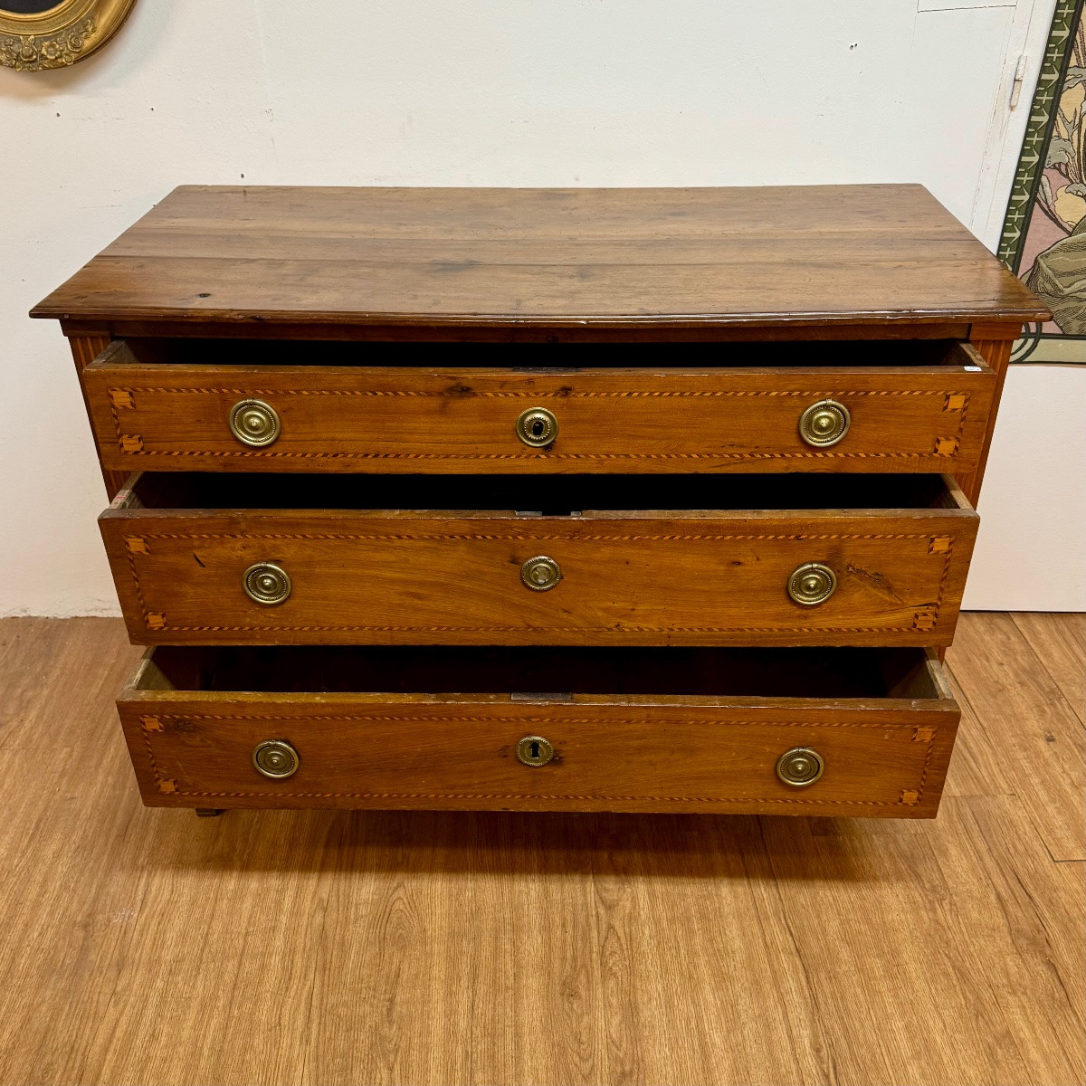 Louis XVI Commode-photo-4