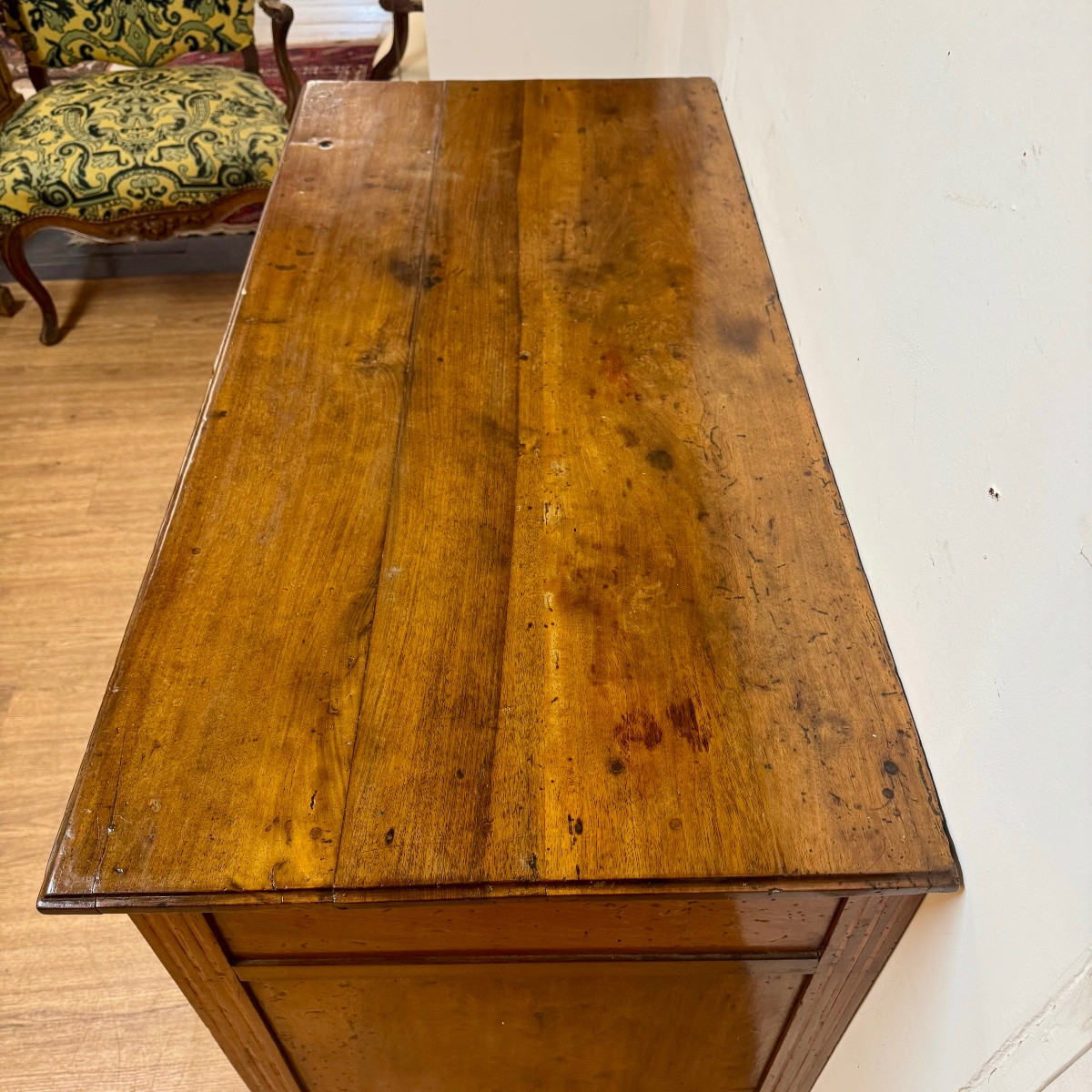 Louis XVI Commode-photo-5