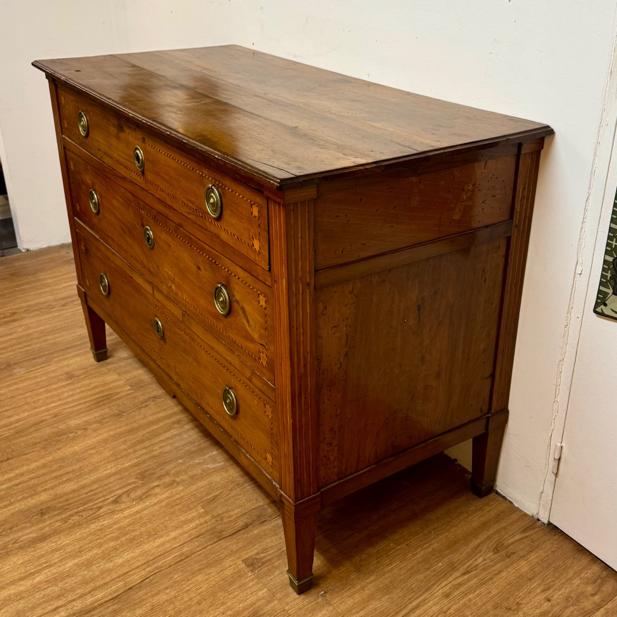 Louis XVI Commode-photo-6