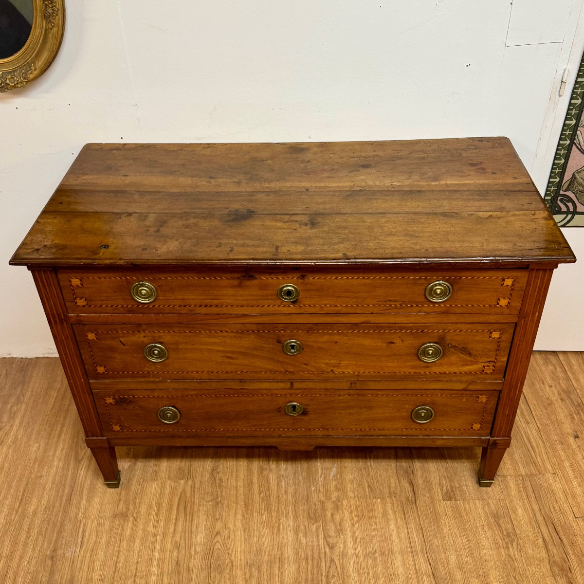 Louis XVI Commode-photo-7