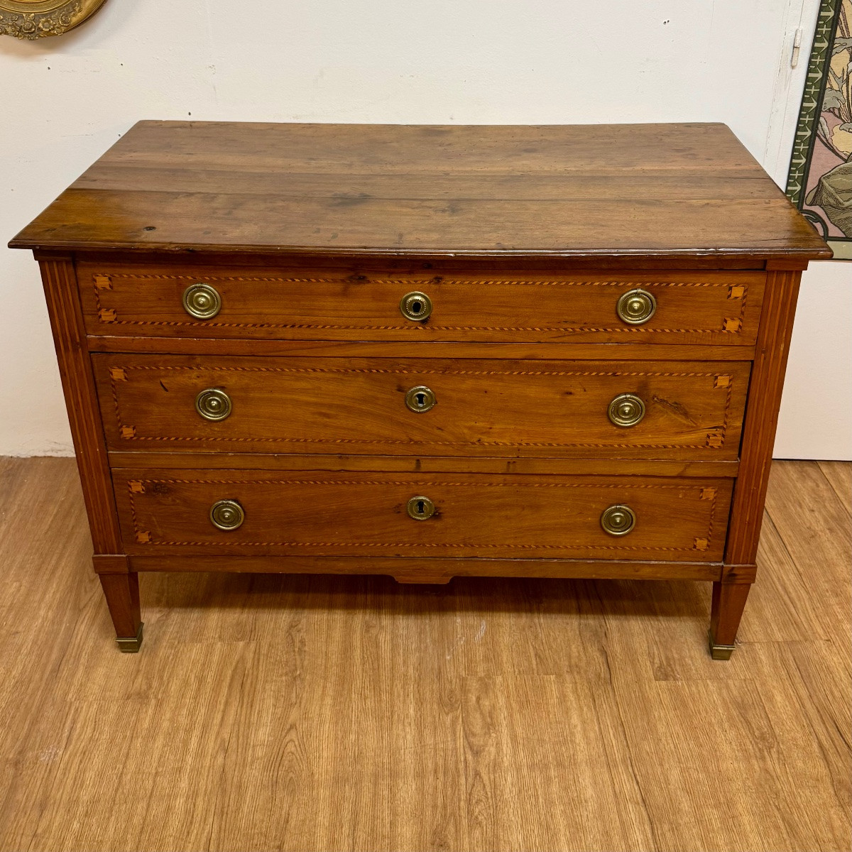 Louis XVI Commode-photo-8