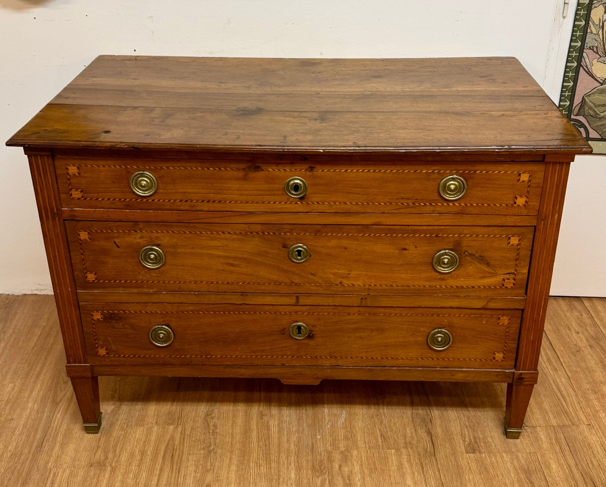 Louis XVI Commode