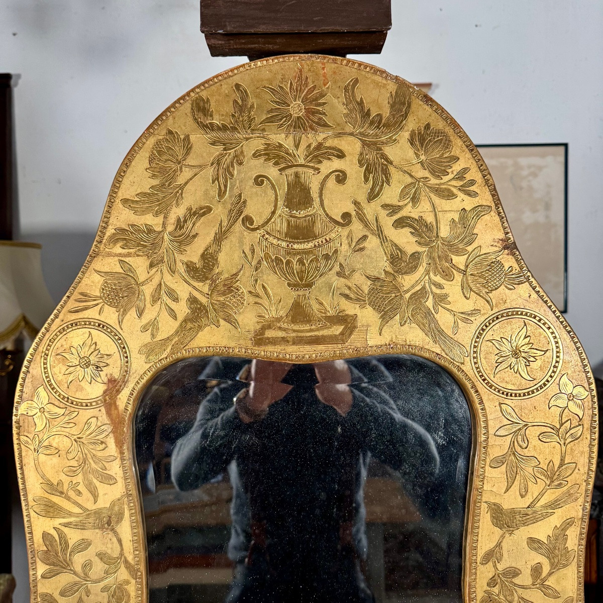 Italian Mirror-photo-3