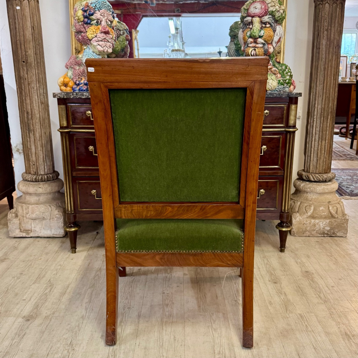 Restoration Armchair-photo-1