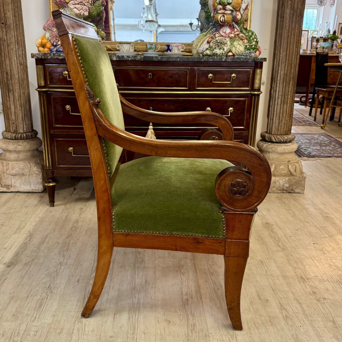 Restoration Armchair-photo-2