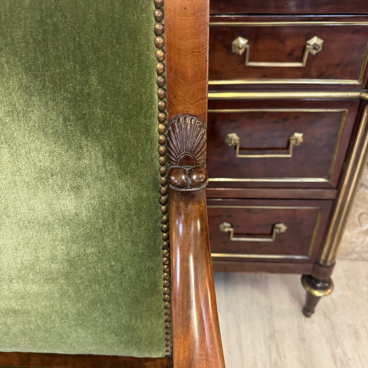 Restoration Armchair-photo-3