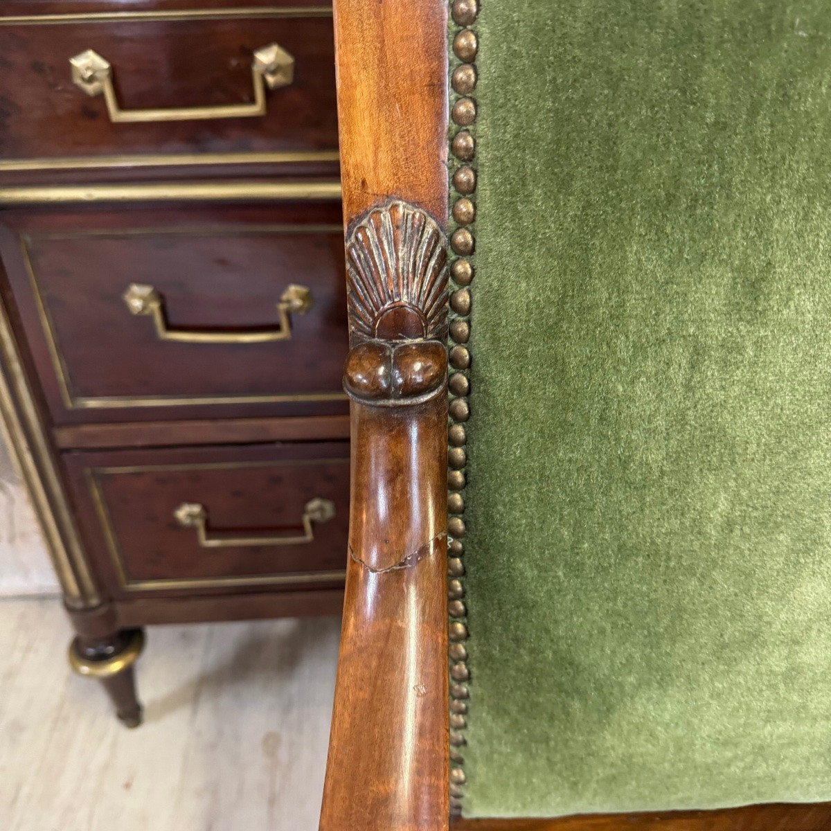 Restoration Armchair-photo-4