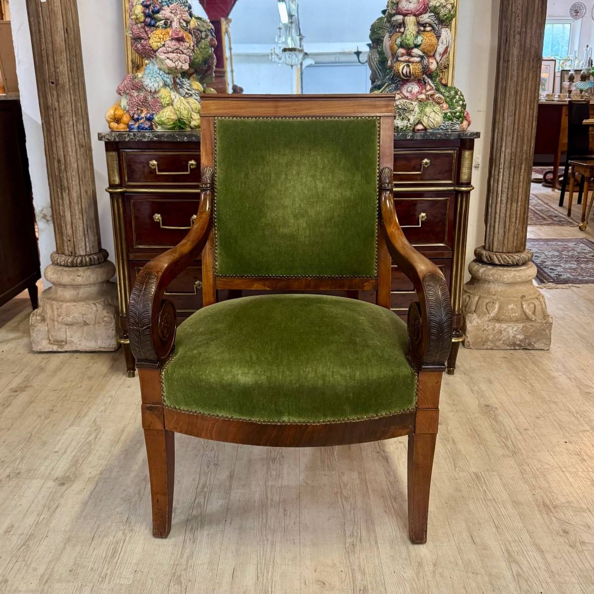 Restoration Armchair-photo-5