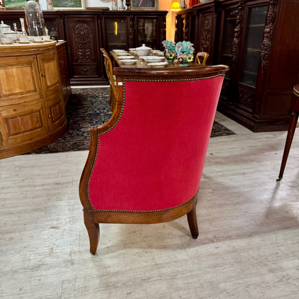 Méridienne Louis Philippe-photo-2