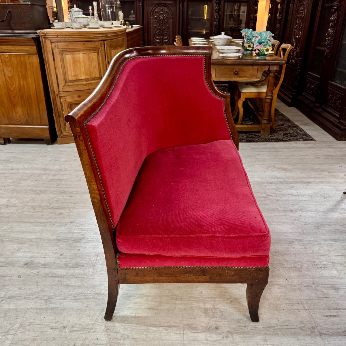 Méridienne Louis Philippe-photo-4