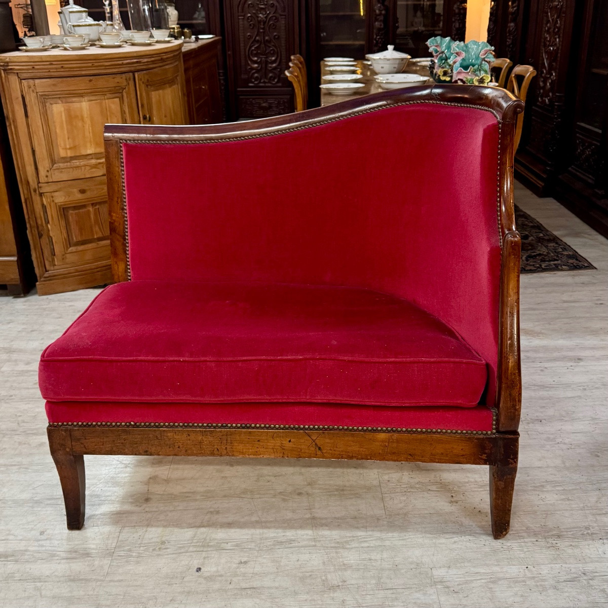 Méridienne Louis Philippe-photo-5