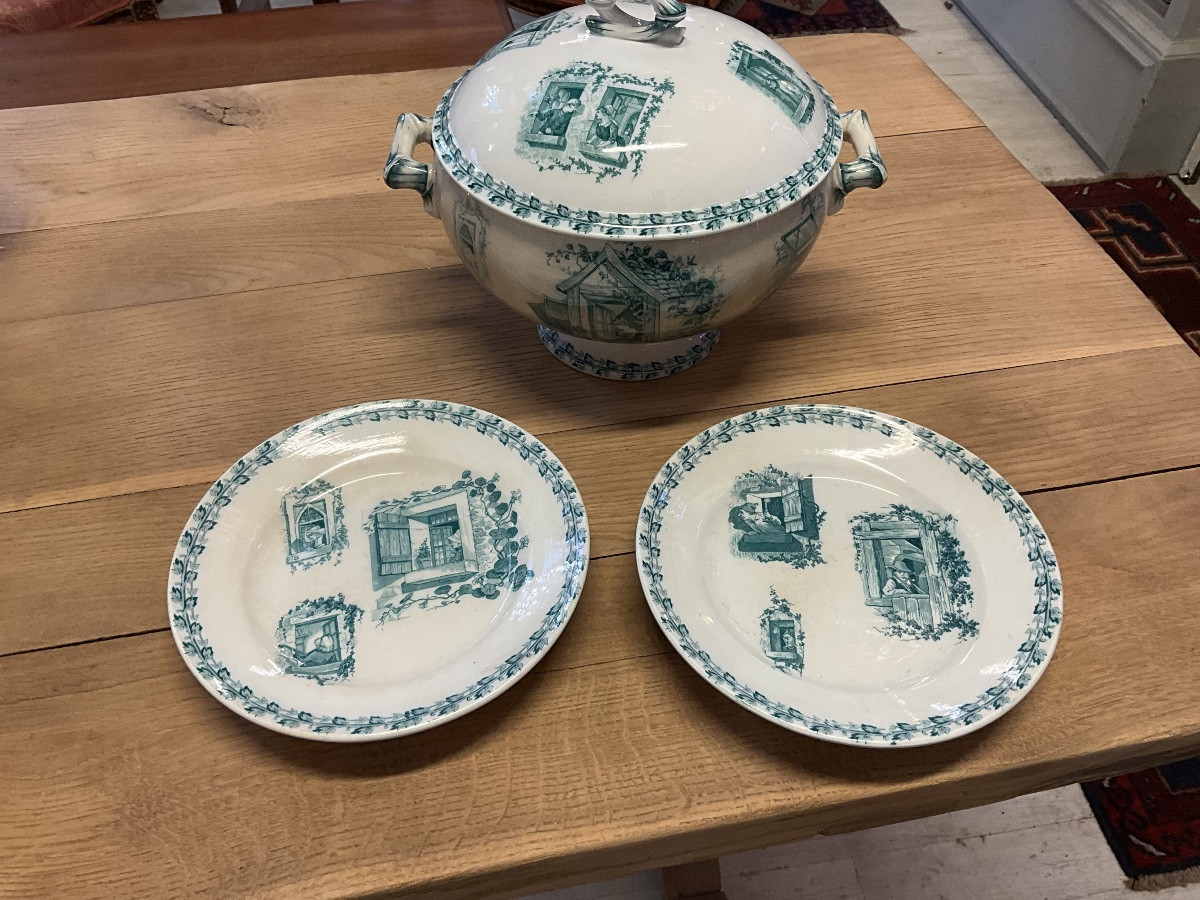 Terre De Fer Tableware-photo-3