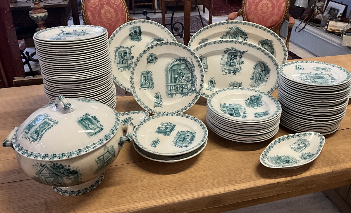 Terre De Fer Tableware