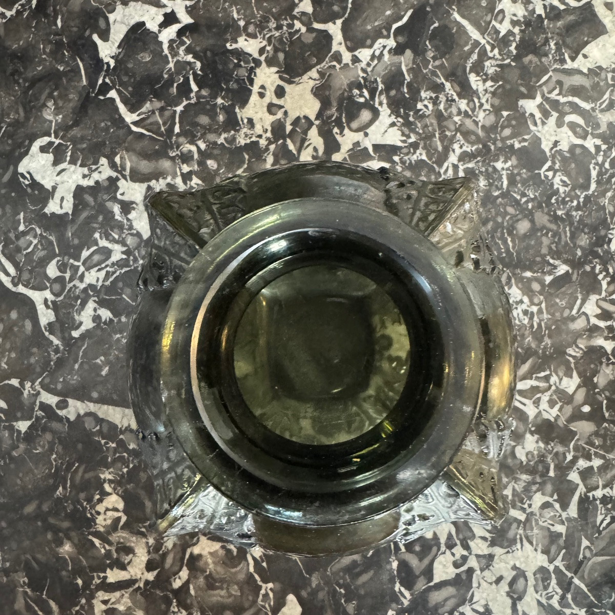 Vase R.LALIQUE-photo-2