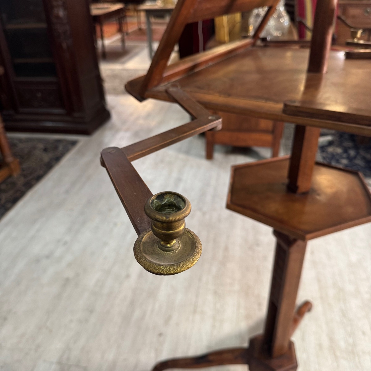 Louis Philippe Period Lectern-photo-2