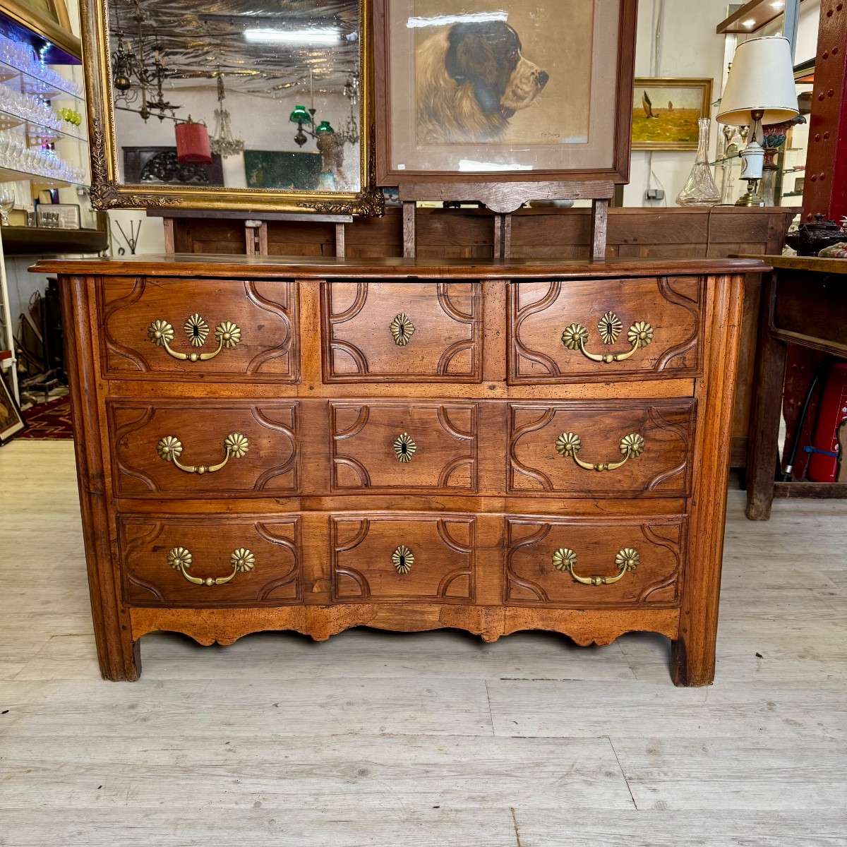 Louis XIV Commode-photo-4