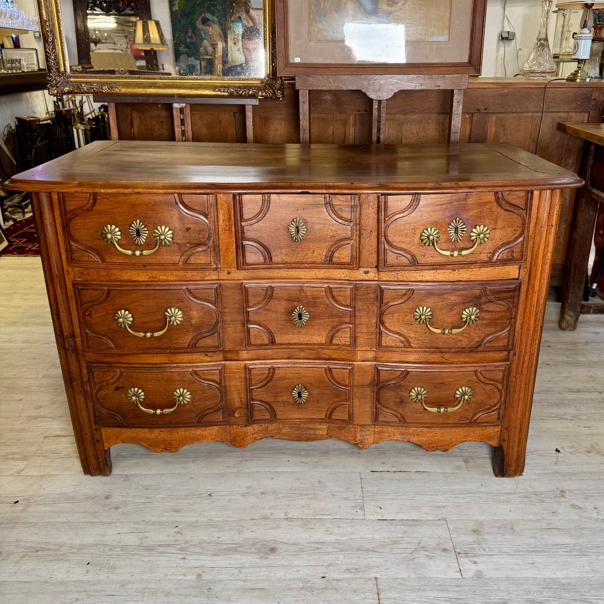 Louis XIV Commode-photo-5